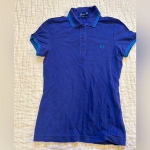 Women’s Fred Perry Polo- UK10 || US 6